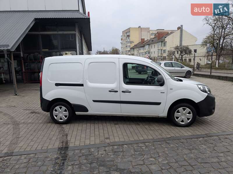 Грузовой фургон Renault Kangoo 2018 в Костополе фото 20 Грузовой фургон Renault Kangoo 2018 в Костополе