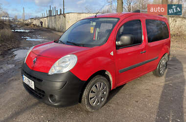 Мінівен Renault Kangoo 2012 в Чернігові