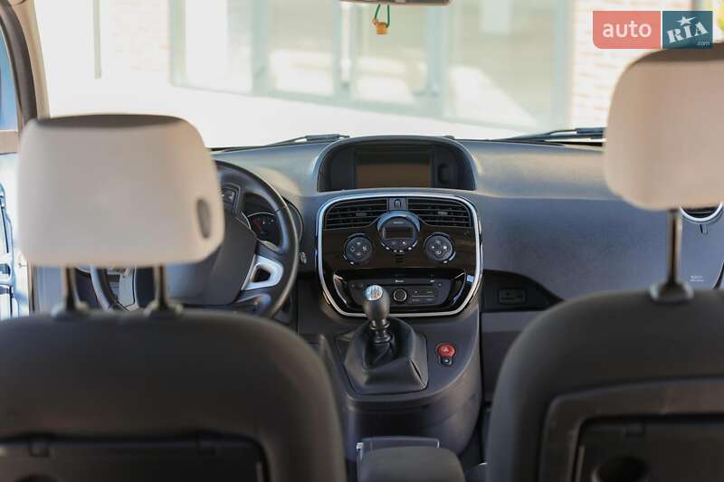 Мінівен Renault Kangoo 2014 в Тернополі фото 10 Мінівен Renault Kangoo 2014 в Тернополі