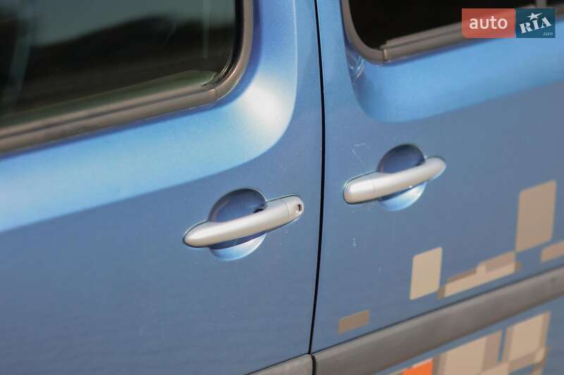 Мінівен Renault Kangoo 2014 в Тернополі фото 12 Мінівен Renault Kangoo 2014 в Тернополі