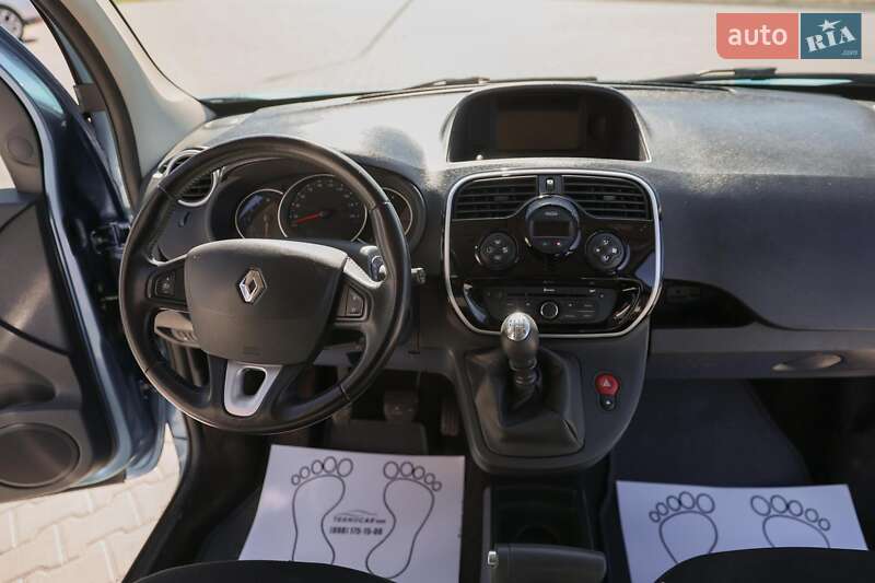 Мінівен Renault Kangoo 2014 в Тернополі фото 34 Мінівен Renault Kangoo 2014 в Тернополі