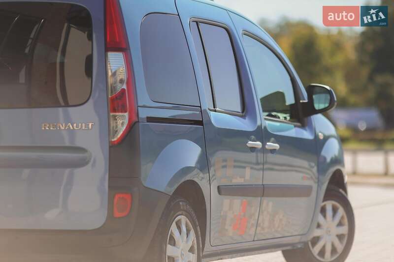 Мінівен Renault Kangoo 2014 в Тернополі фото 47 Мінівен Renault Kangoo 2014 в Тернополі