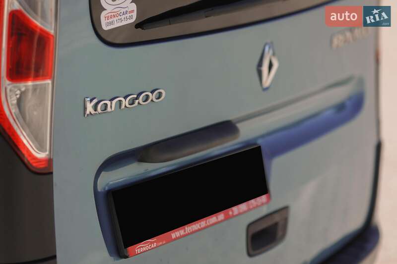 Мінівен Renault Kangoo 2014 в Тернополі фото 50 Мінівен Renault Kangoo 2014 в Тернополі