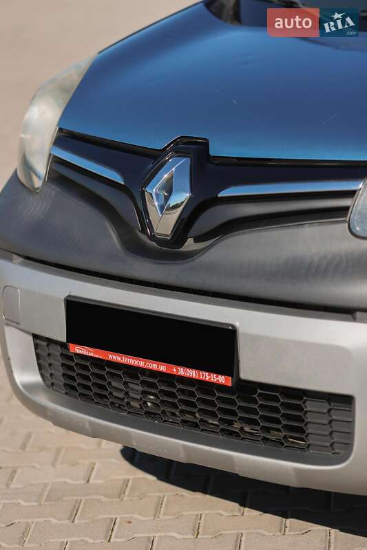 Мінівен Renault Kangoo 2014 в Тернополі фото 54 Мінівен Renault Kangoo 2014 в Тернополі