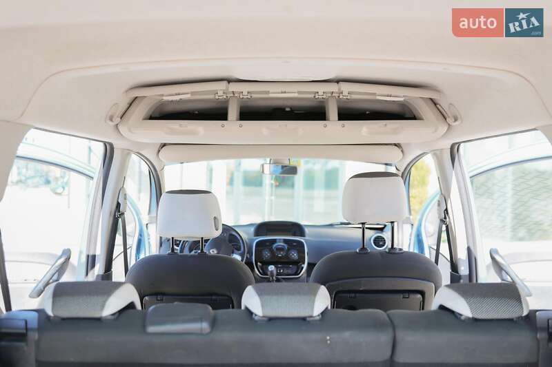 Мінівен Renault Kangoo 2014 в Тернополі фото 60 Мінівен Renault Kangoo 2014 в Тернополі