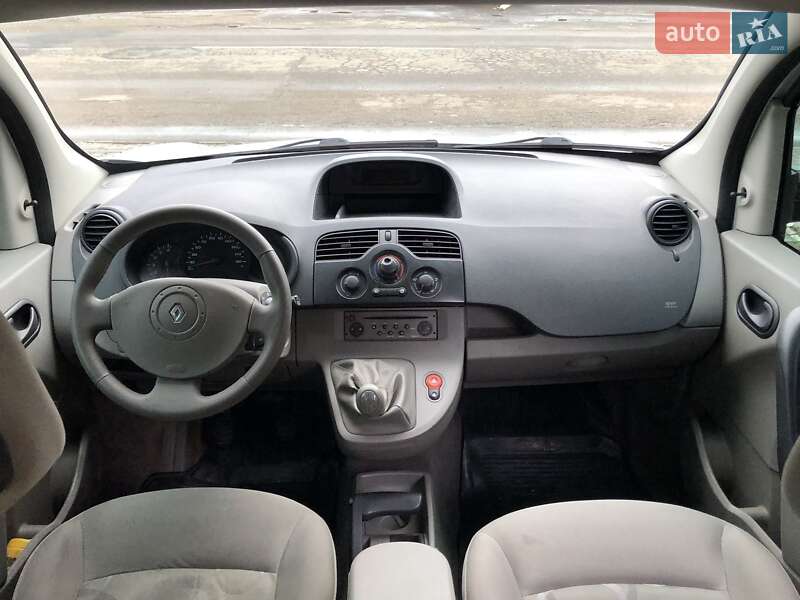 Мінівен Renault Kangoo 2008 в Біляївці