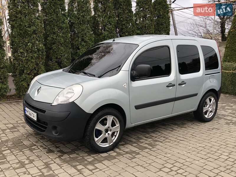 Мінівен Renault Kangoo 2008 в Біляївці