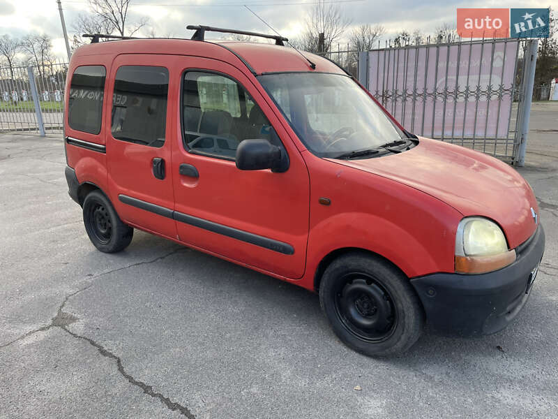 Renault Kangoo 2000