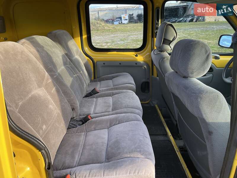Минивэн Renault Kangoo 2003 в Тернополе фото 14 Минивэн Renault Kangoo 2003 в Тернополе