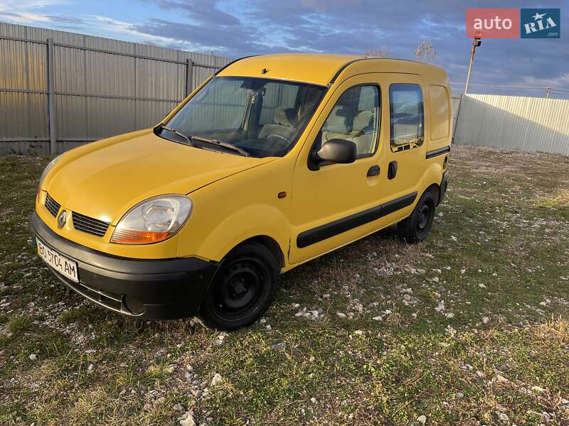 Минивэн Renault Kangoo 2003 в Тернополе фото 19 Минивэн Renault Kangoo 2003 в Тернополе