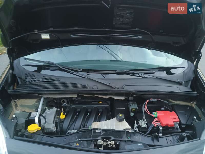 Минивэн Renault Kangoo 2010 в Виннице