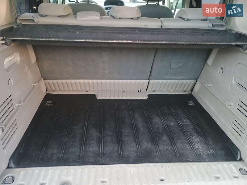 Минивэн Renault Kangoo 2010 в Виннице