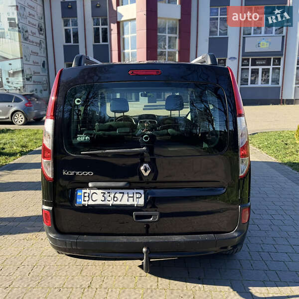 Минивэн Renault Kangoo 2014 в Львове