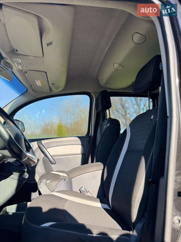 Минивэн Renault Kangoo 2014 в Львове