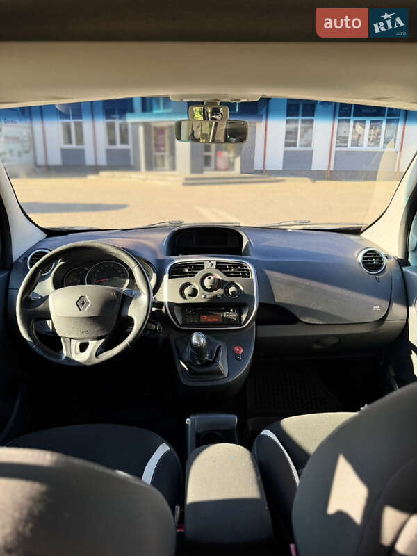 Минивэн Renault Kangoo 2014 в Львове