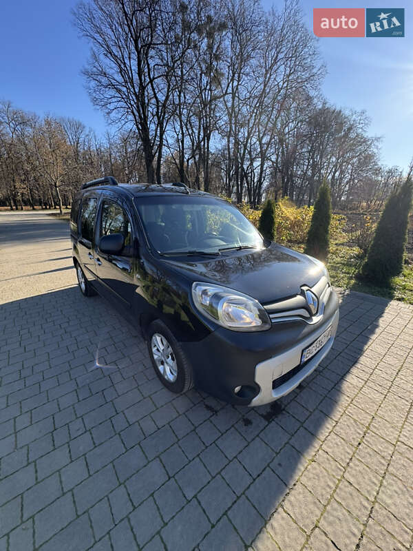 Минивэн Renault Kangoo 2014 в Львове