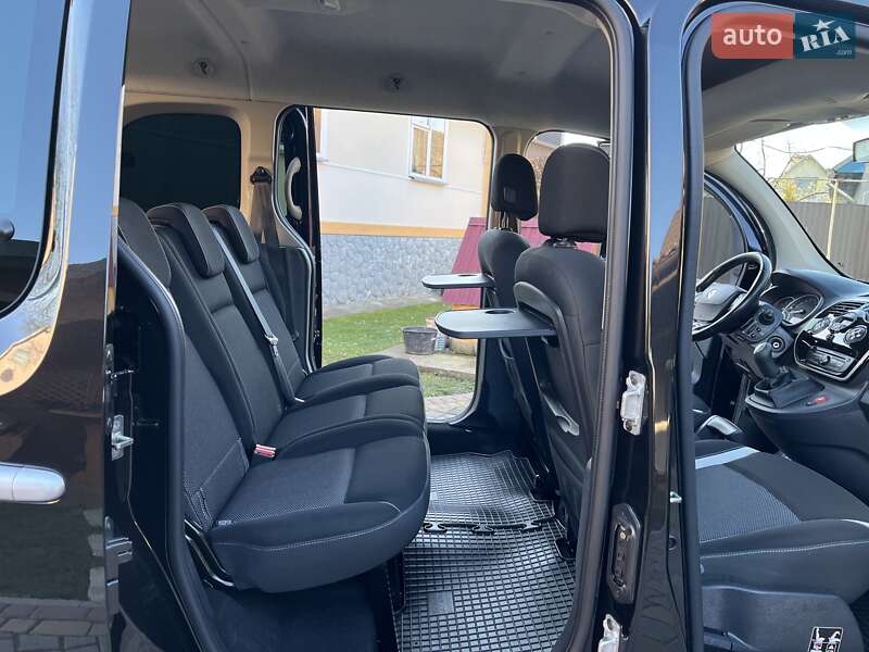 Мінівен Renault Kangoo 2015 в Дубні