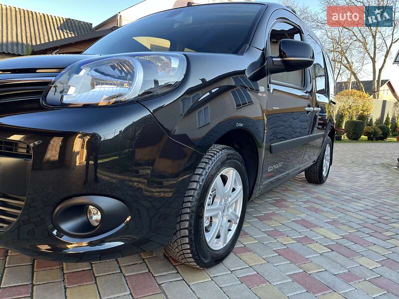 Мінівен Renault Kangoo 2015 в Дубні