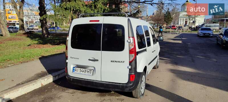 Минивэн Renault Kangoo 2016 в Белой Церкви фото 4 Минивэн Renault Kangoo 2016 в Белой Церкви