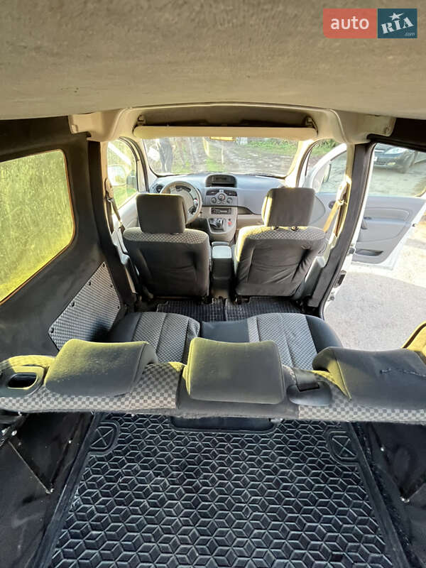 Мінівен Renault Kangoo 2010 в Обухові
