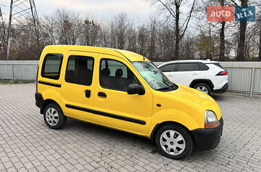 Минивэн Renault Kangoo 2000 в Хмельницком