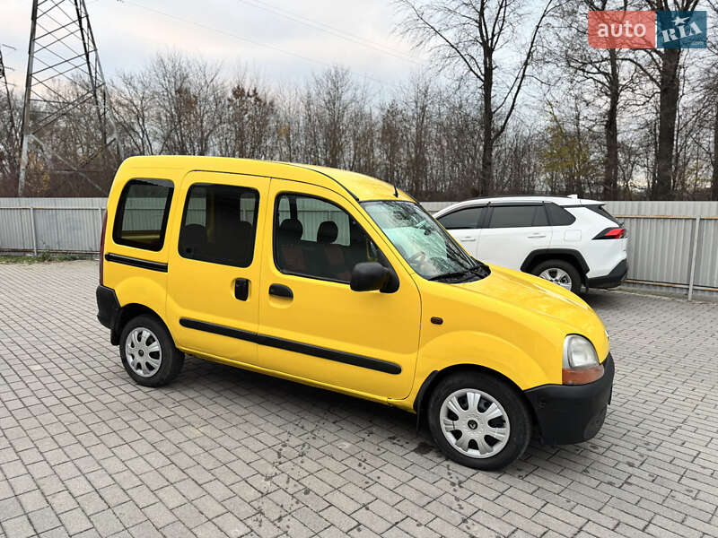 Renault Kangoo 2000