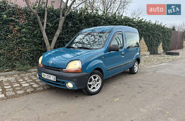 Мінівен Renault Kangoo 1999 в Одесі