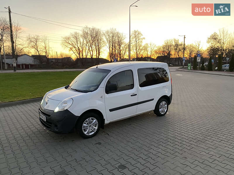 Минивэн Renault Kangoo 2009 в Житомире