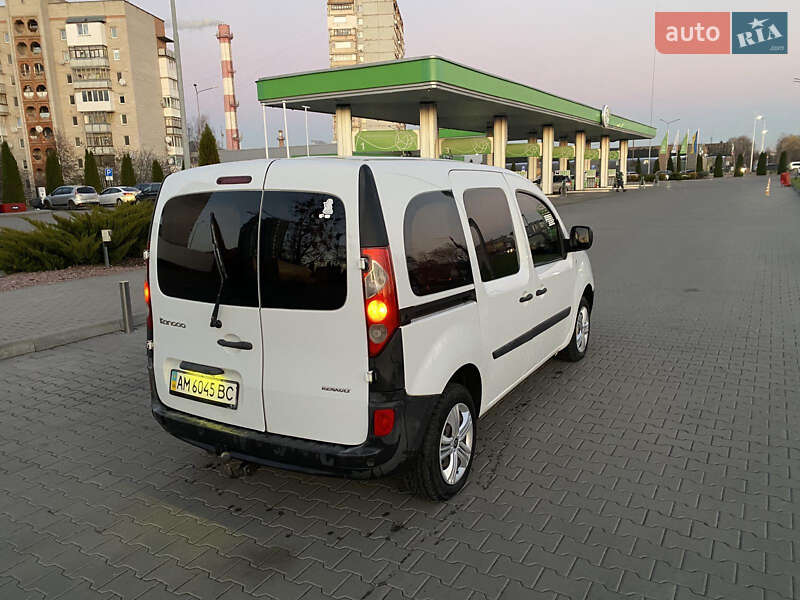 Минивэн Renault Kangoo 2009 в Житомире