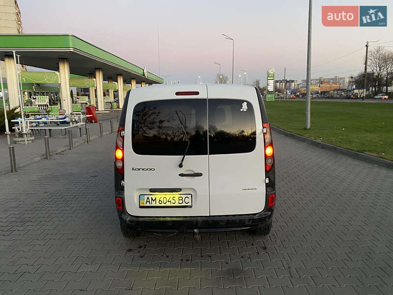 Минивэн Renault Kangoo 2009 в Житомире