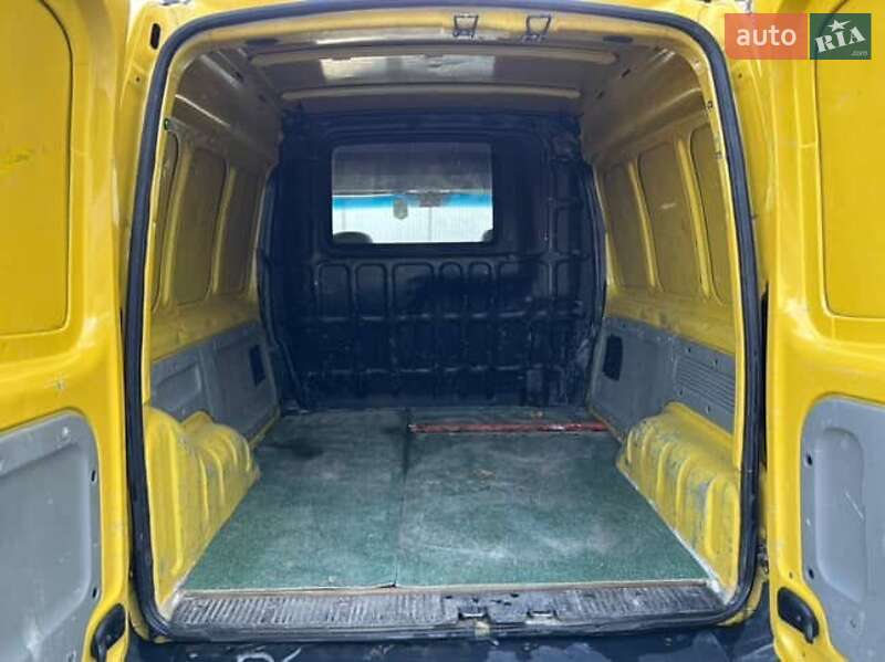 Грузовой фургон Renault Kangoo 2003 в Кременце