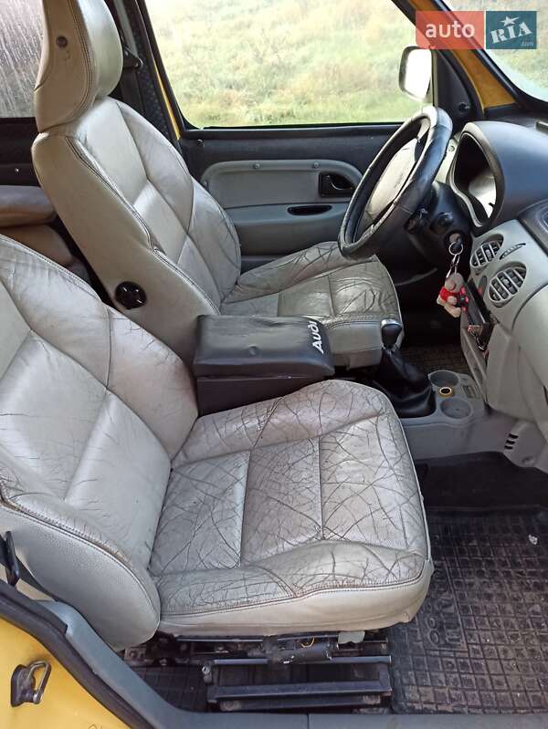 Мінівен Renault Kangoo 2008 в Ковелі