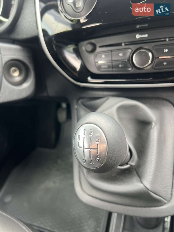 Минивэн Renault Kangoo 2018 в Львове