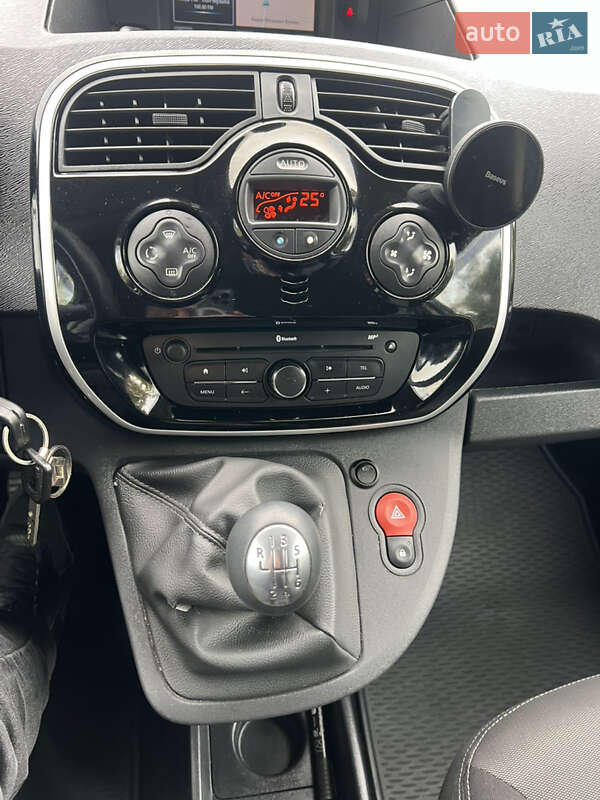 Минивэн Renault Kangoo 2018 в Львове