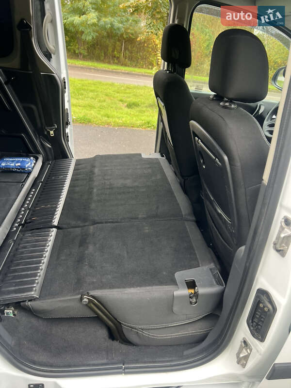 Минивэн Renault Kangoo 2018 в Львове