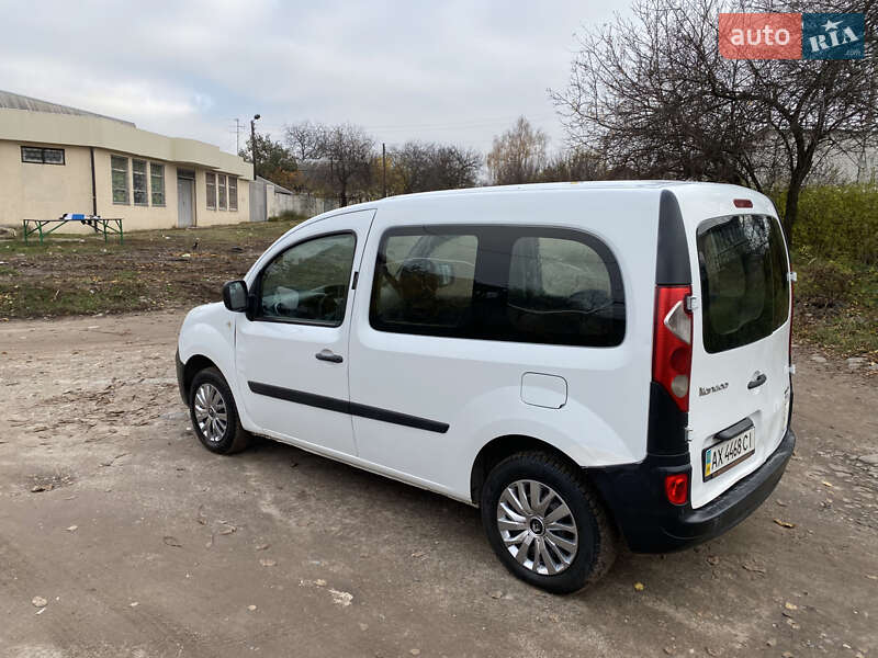 Минивэн Renault Kangoo 2012 в Харькове