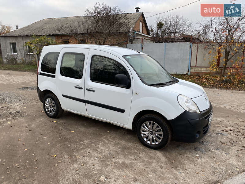 Минивэн Renault Kangoo 2012 в Харькове