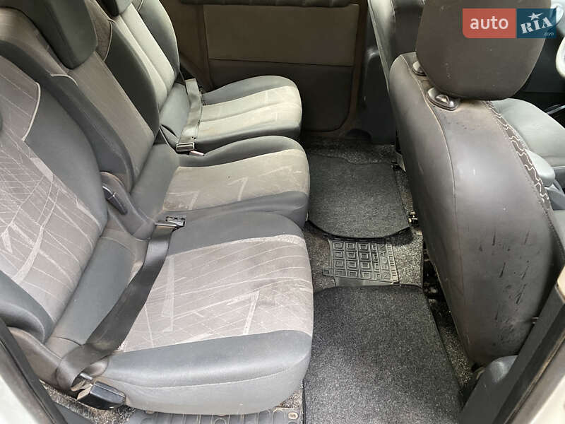 Минивэн Renault Kangoo 2012 в Харькове