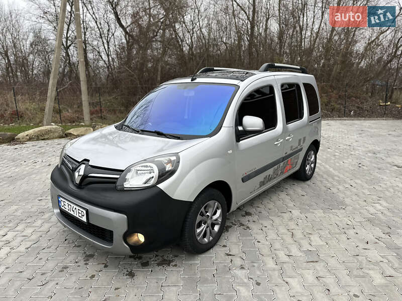 Минивэн Renault Kangoo 2015 в Черновцах