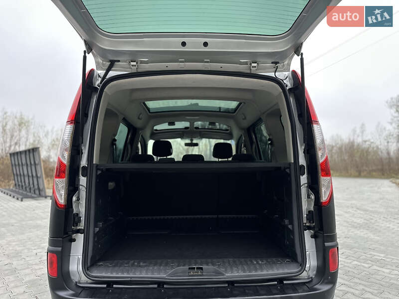 Минивэн Renault Kangoo 2015 в Черновцах