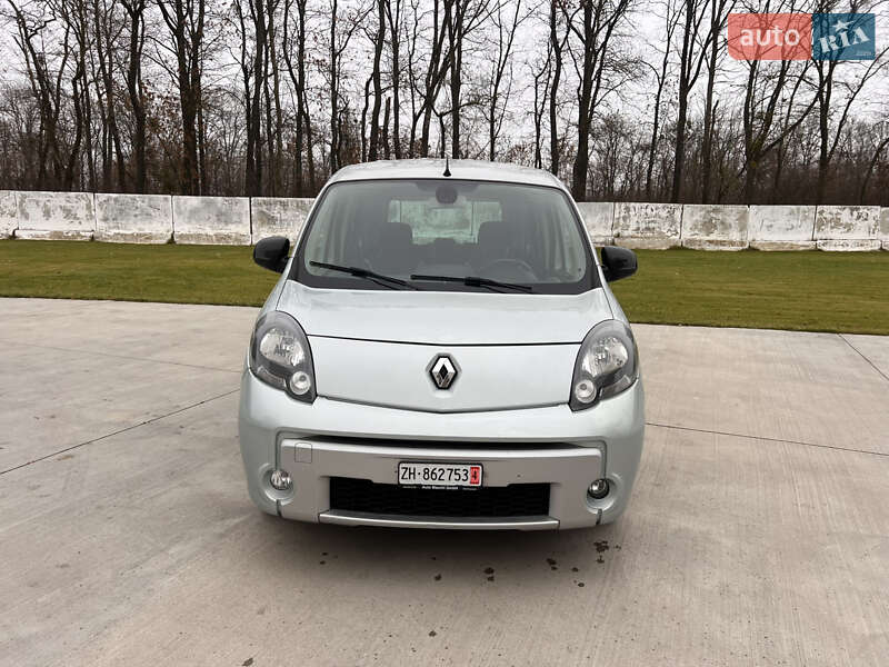 Минивэн Renault Kangoo 2013 в Луцке фото 2 Минивэн Renault Kangoo 2013 в Луцке