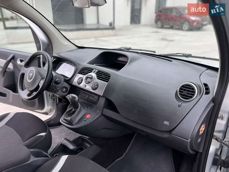 Минивэн Renault Kangoo 2013 в Луцке фото 15 Минивэн Renault Kangoo 2013 в Луцке