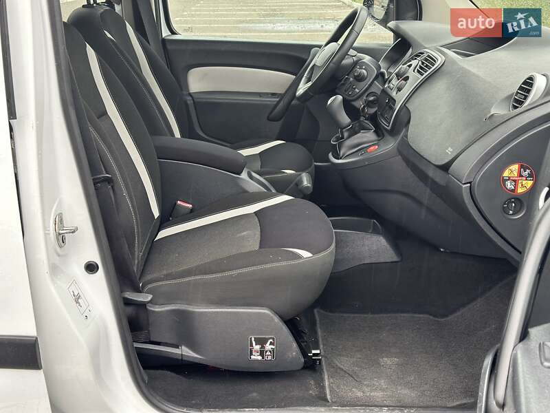 Минивэн Renault Kangoo 2014 в Луцке