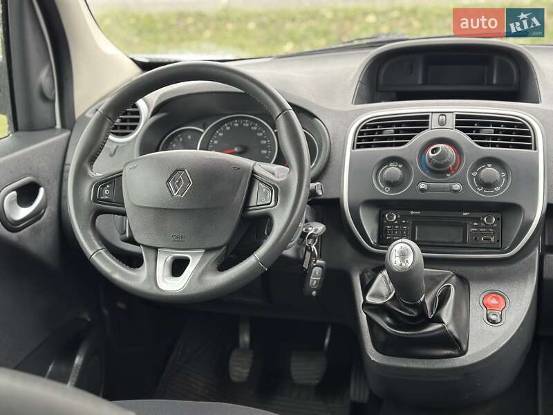 Минивэн Renault Kangoo 2014 в Луцке