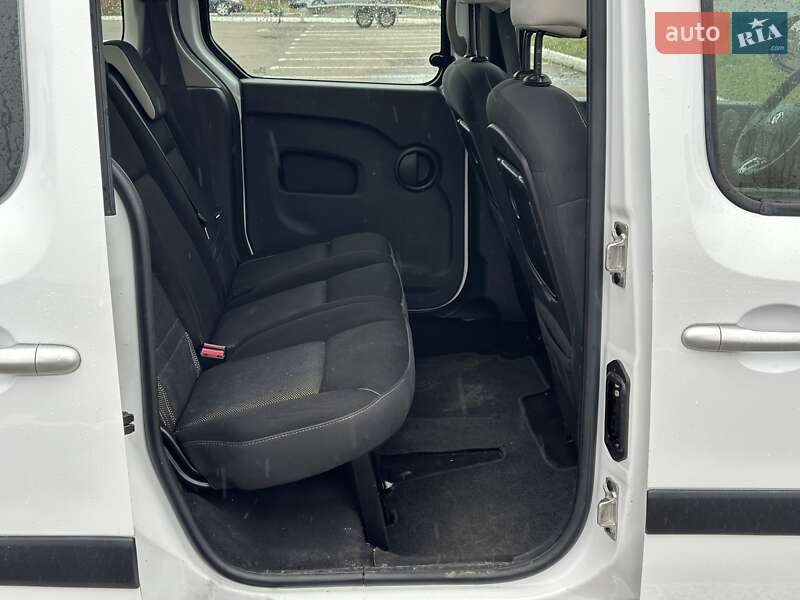 Минивэн Renault Kangoo 2014 в Луцке