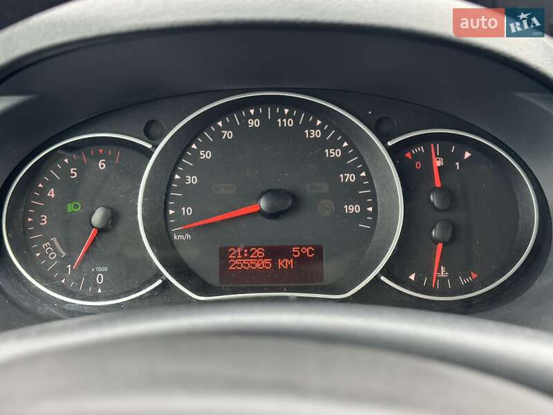 Минивэн Renault Kangoo 2014 в Луцке