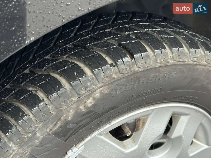 Минивэн Renault Kangoo 2009 в Луцке