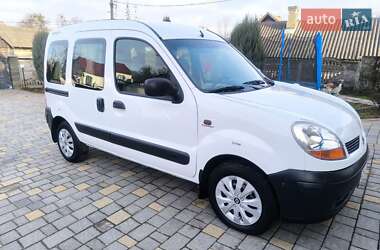 Мінівен Renault Kangoo 2003 в Чернівцях