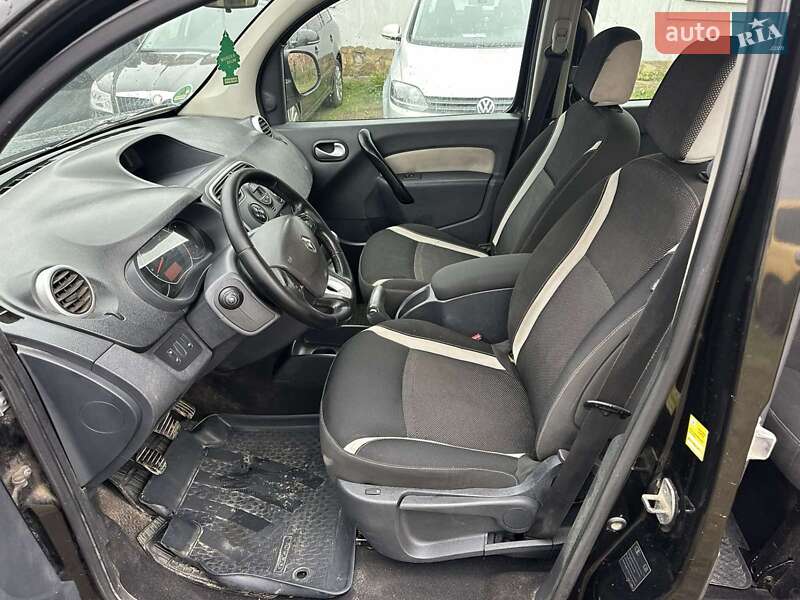 Мінівен Renault Kangoo 2014 в Луцьку