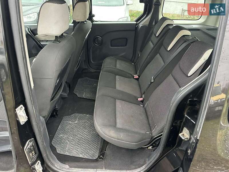 Мінівен Renault Kangoo 2014 в Луцьку